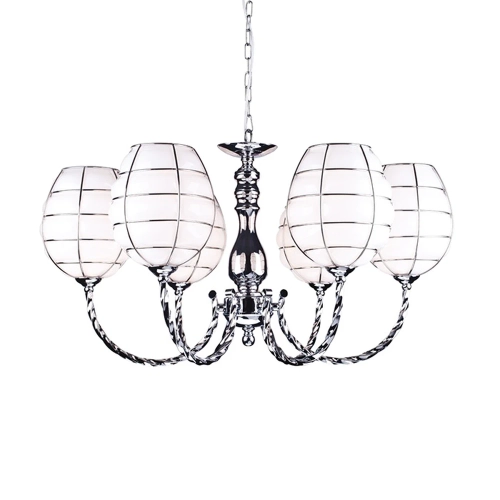 Купить Подвесная люстра Arte Lamp TOKYO A2256LM-6WH
