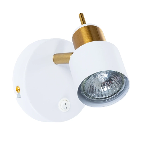 Купить Спот Arte Lamp ALMACH A1906AP-1WH