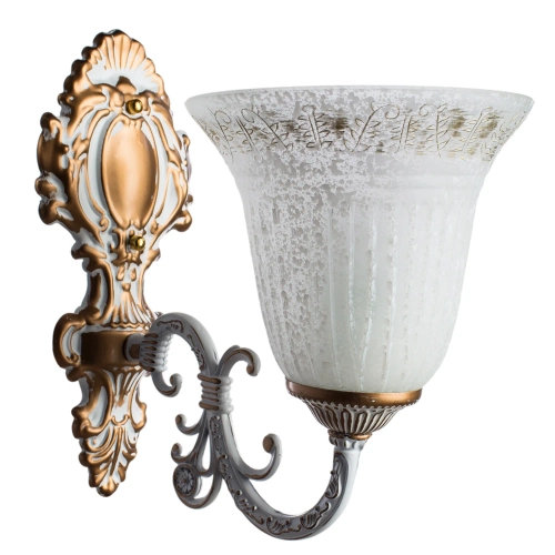 Купить Бра Arte Lamp DELIZIA A1032AP-1WG