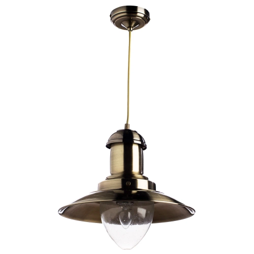 Купить Подвесной светильник Arte Lamp FISHERMAN A5530SP-1AB