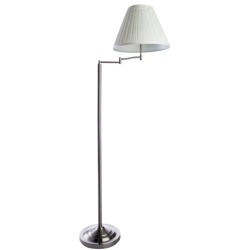 Купить Торшер Arte Lamp CALIFORNIA A2872PN-1SS