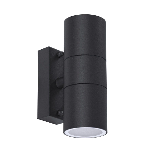 Купить Фасадный светильник Arte Lamp MISTERO A3302AL-2BK