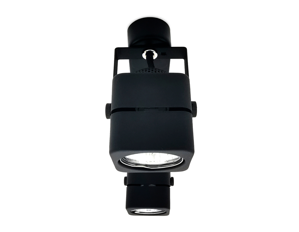 TA114 BK черный GU10 260*130*D60