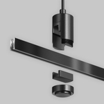 Комплектующие для систем освещения с токоведущими элементами Technical TRA157SW-B1-B