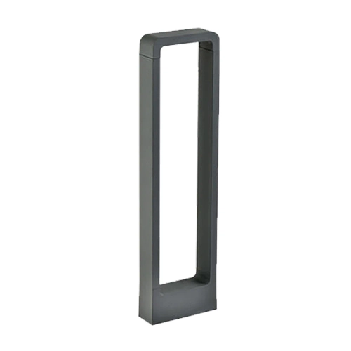Купить Ландшафтный светильник Arte lamp TRAPEZIO A2060PA-1BK