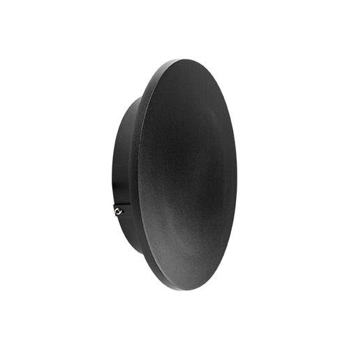 Купить 379137 Светильник PIATTO 1x6W LED 600LM G ЧЕРНЫЙ 3000K IP65