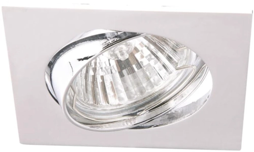 Купить Точечный встраиваемый светильник Arte Lamp QUADRATISCH A2118PL-3CC