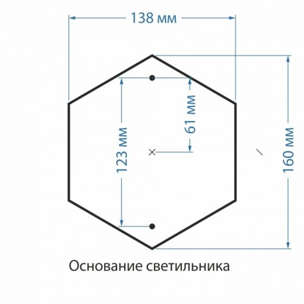 Ландшафтный светильник Virgo S капучино IP44 GLXT-1450S капучино