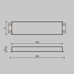 Источник напряжения Lighting control 734002