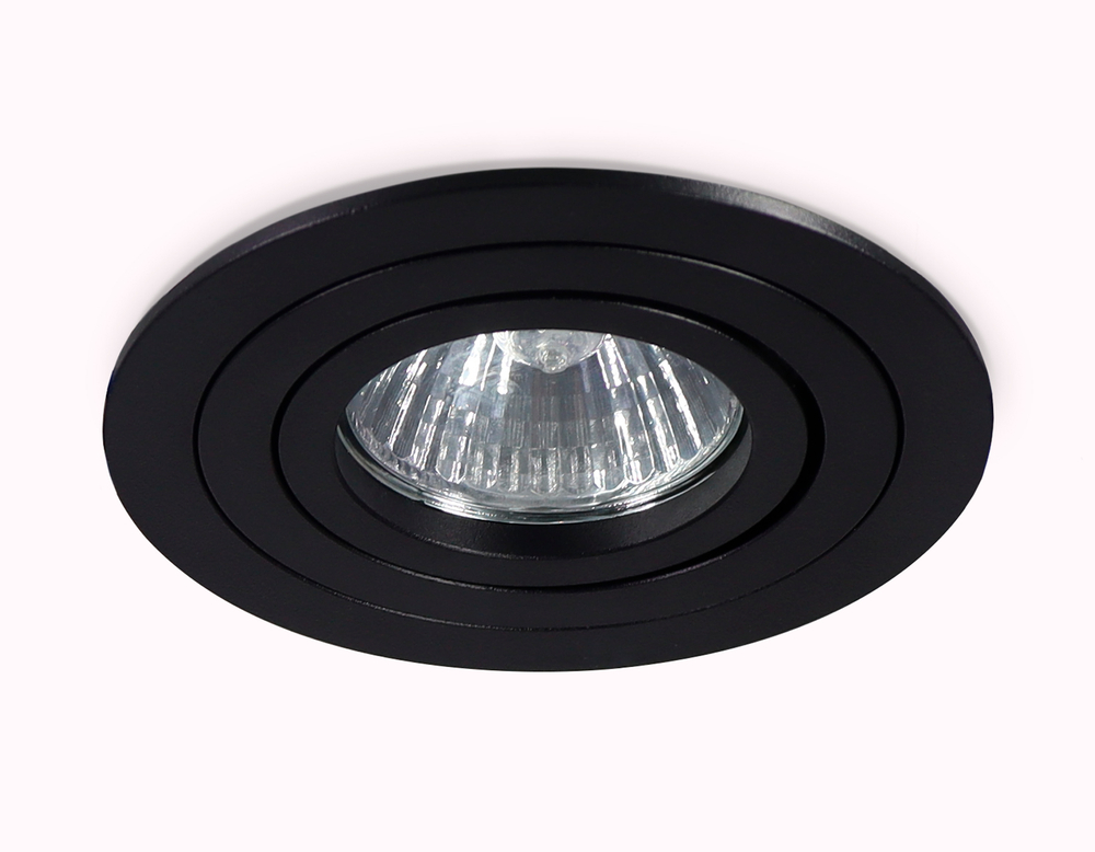 TN102502 BK черный GU5.3 D92*28
