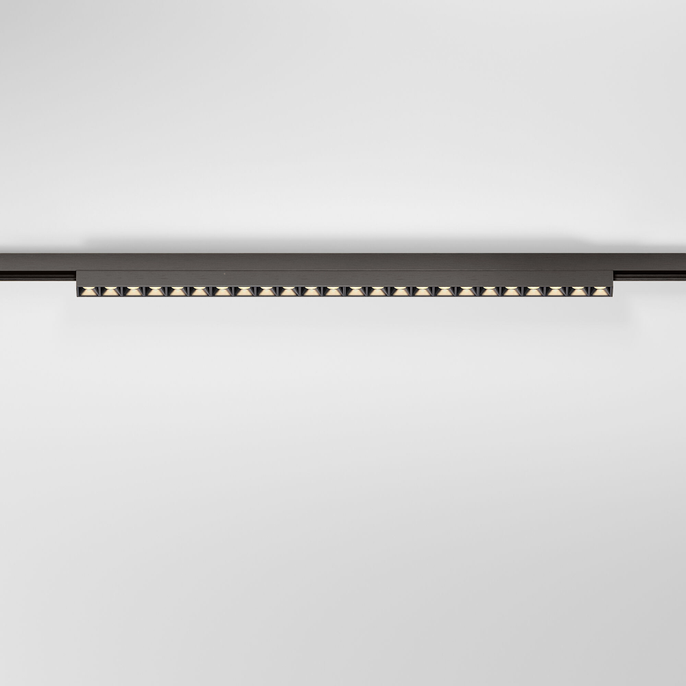 Titan Line Трековый светильник 20W 3000K титан 85529/01