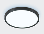 FZ3050 BK черный IP44 24W+10W 6400+6400К D300*40 (Без ПДУ)