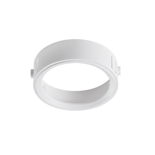 Купить 214006 Кольцо фиксации DOMINO под лампу/модуль D50mm д/21450х-21460х БЕЛЫЙ