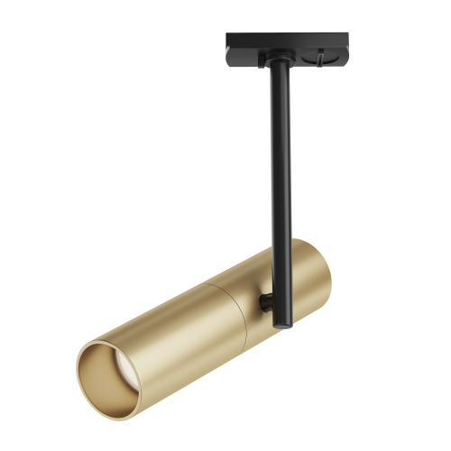 Купить Трековый светильник Technical TR005-1-GU10-BG