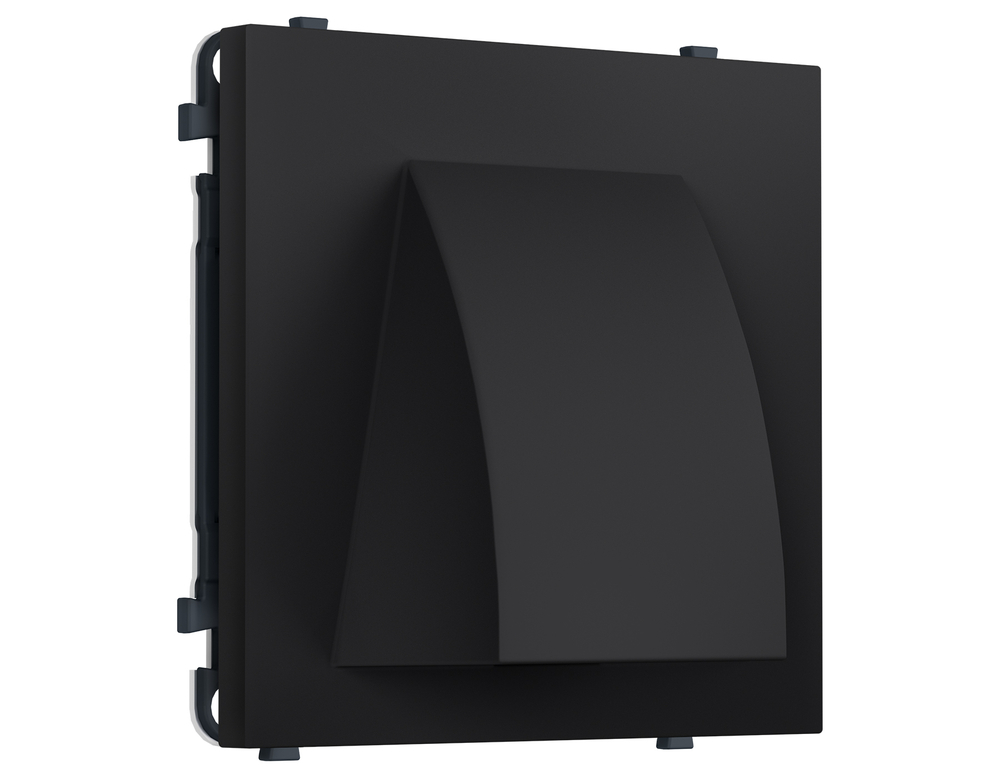 MS995810 Комплект вывода кабеля с фикатором SIGMA Черный Мягкое касание QUANT PRO (SP9958, PR238)