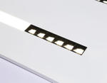 DPS1070 WH белый 48W 4000K 175-265V IP20 4080LM 595*595*14