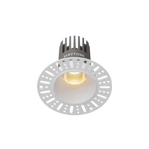 Купить Встраиваемый светильник Technical DL124-10W-2.7K-TRS-W