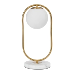 Декоративная настольная лампа Arte Lamp MATISSE A7745LT-1AB