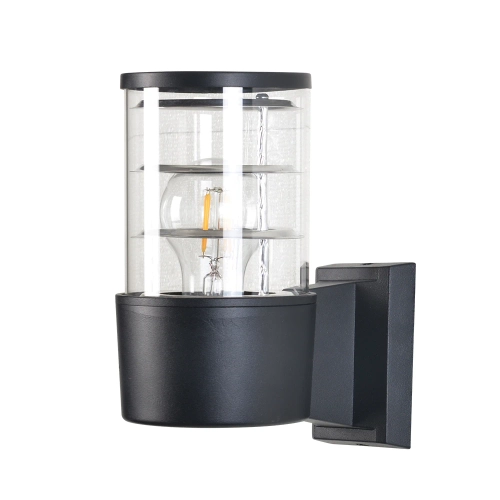 Купить Уличный настенный светильник Arte lamp TOKYO A5315AL-1BK