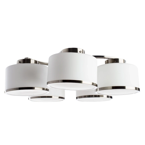 Купить Потолочная люстра Arte Lamp MANHATTAN A9495PL-5AB