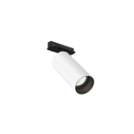 DK6060-BW+BK Трековый светильник IP 20, 15 Вт, GU10, черный с белым, алюминий