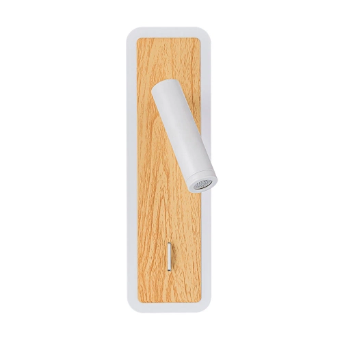 Купить Спот Arte Lamp WOOD A1990AP-3WH