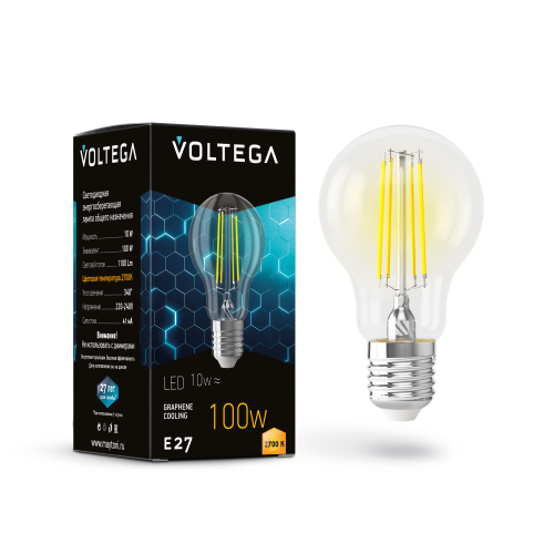 Купить Лампочка Voltega 7227