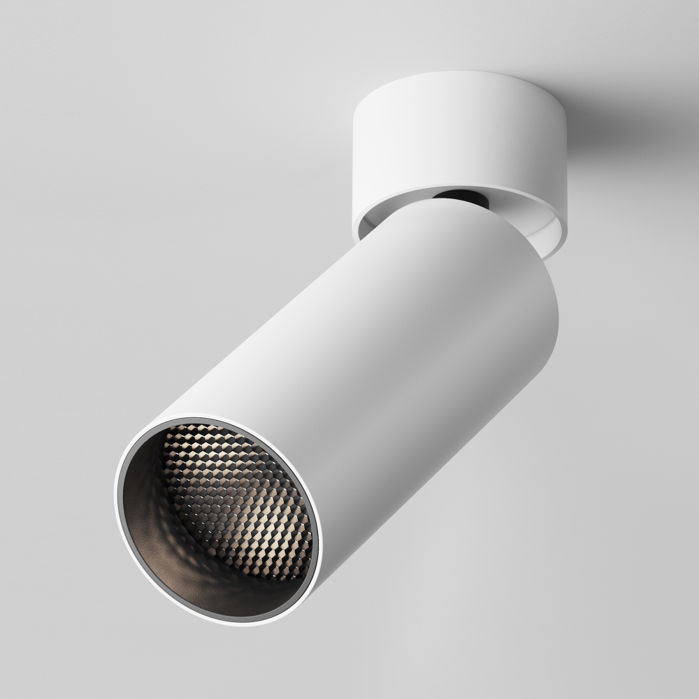 Потолочный светильник Technical C055CL-L12W4K-W-D-W