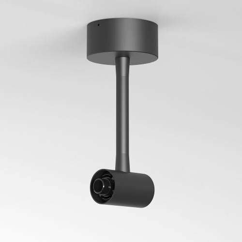 Купить Module System Декоративная гибкая стойка без питания (черный) 85193/00