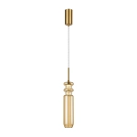 Подвесной светильник Arte Lamp CRYSTAL A2942SP-1PB