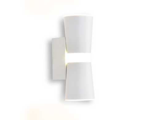 Купить FW195 WH/S белый/песок LED 3000K 12W 70*200*100