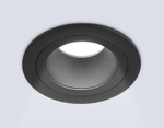 TN102824 BK/BK черный/черный GU5.3 D92*50