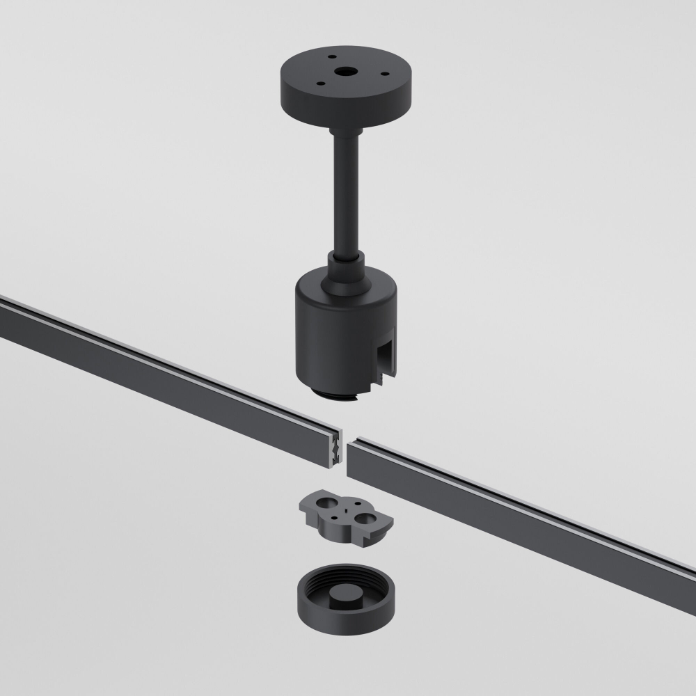 Esthetic Magnetic Декоративная стойка с коннектором 124 мм 85145/00