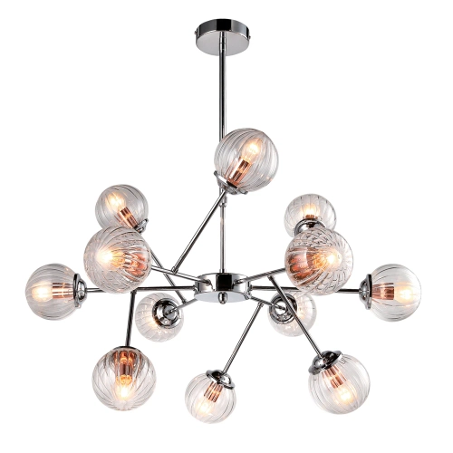 Купить Люстра на штанге Arte Lamp ARANCIA A9276LM-12CC