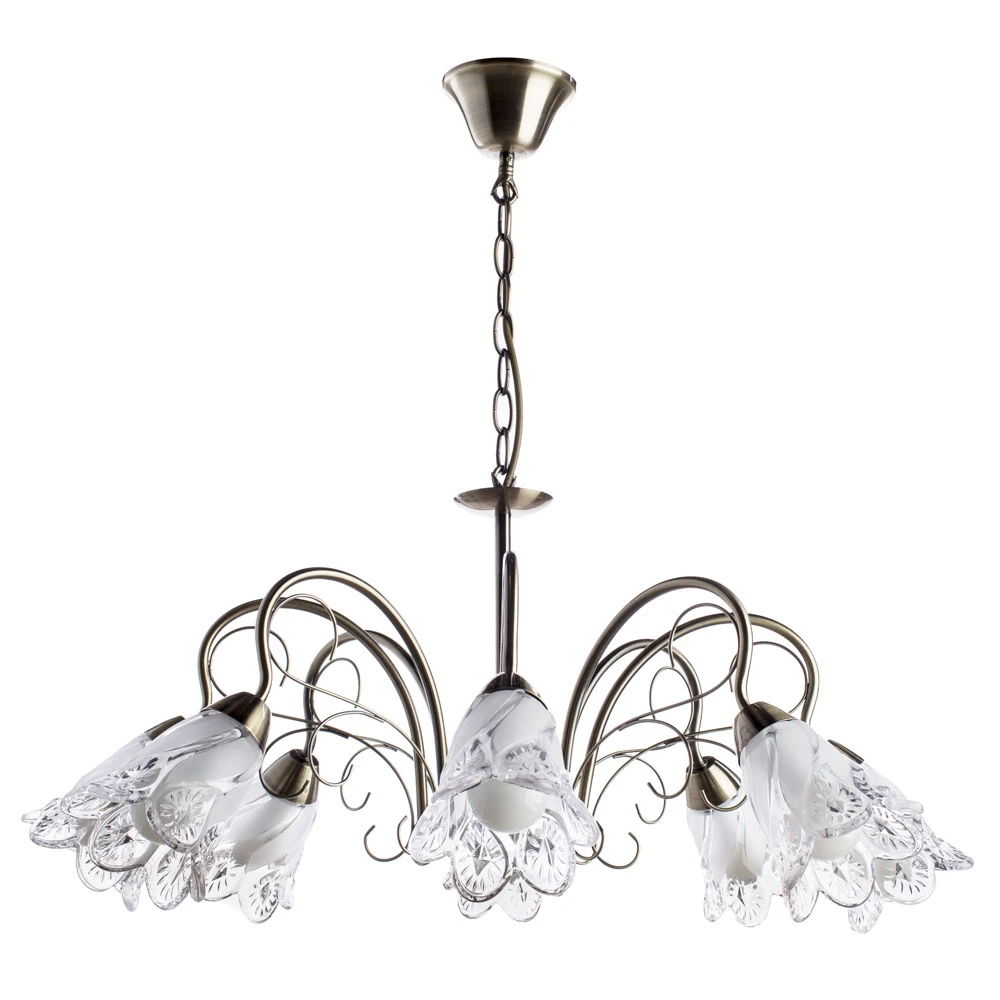 Подвесная люстра Arte Lamp FIORITA A6273LM-8AB