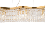 Подвесная люстра Maytoni DUNE DIA005PL-06G
