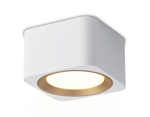 Купить TN70831 WH/GD белый/золото GX53 max 12W 96*96*60