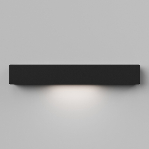 Купить Подсветка для лестниц 40163/LED 4000К черный IP65 40163/LED