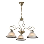 Подвесная люстра Arte Lamp COSTANZA A6276LM-3AB