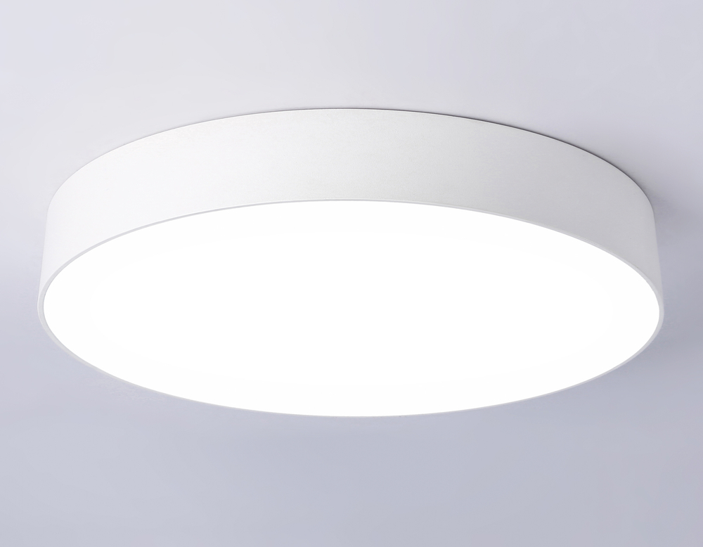 FV5528 WH белый LED 45W 4200K D400*58 (Без ПДУ)
