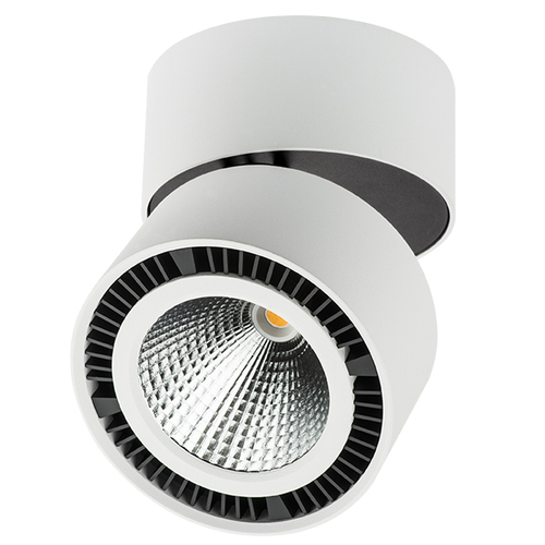 Купить 213850 Светильник FORTE MURO LED 40W 3400LM 30G БЕЛЫЙ 3000K