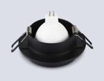 TN30708 BK черный GU5.3 D92*36