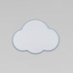 Настенный светильник 6074 Cloud
