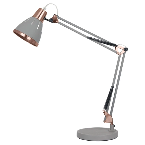 Купить Офисная настольная лампа Arte Lamp PIXAR A2246LT-1GY