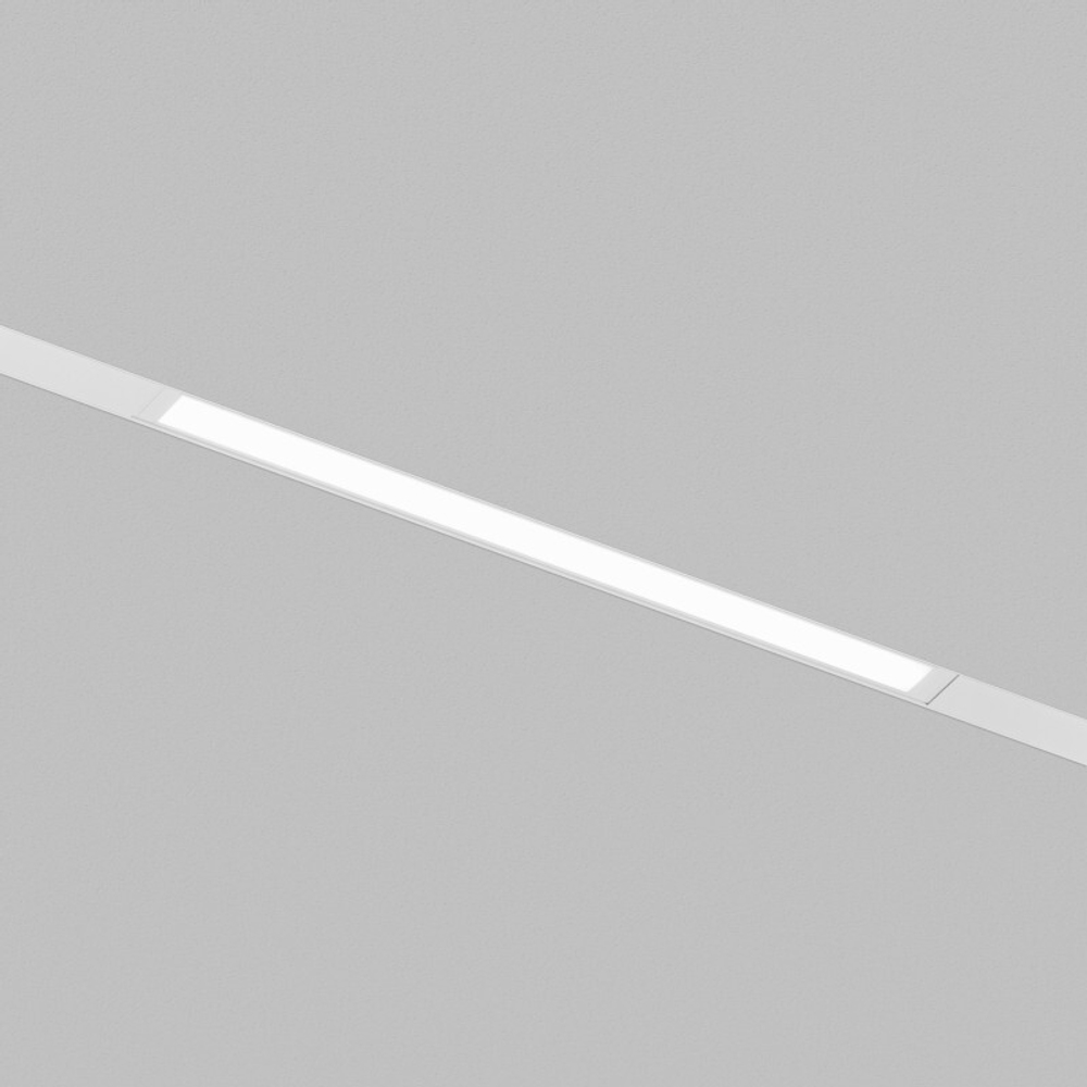 Линейный светильник SIMPLE LINEAR 18W 4000K, белый