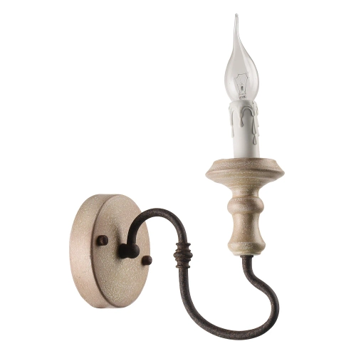 Купить Бра Arte Lamp WOODSTOCK A1700AP-1BR
