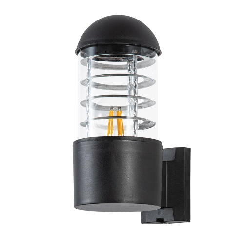 Купить Уличный настенный светильник Arte Lamp COPPIA A5217AL-1BK