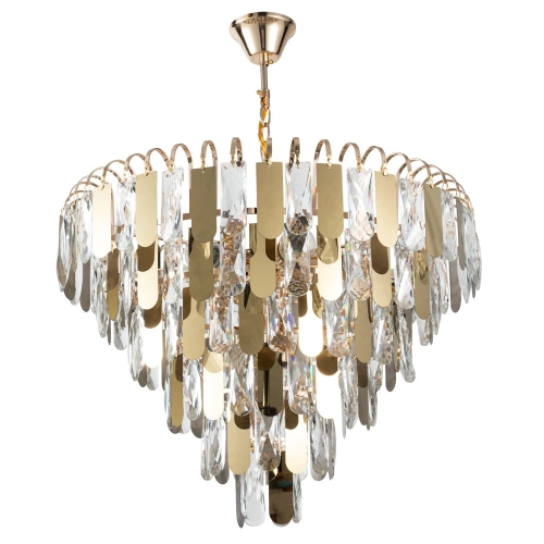 Купить Подвесная люстра Arte Lamp VIVIEN A2719SP-8GO