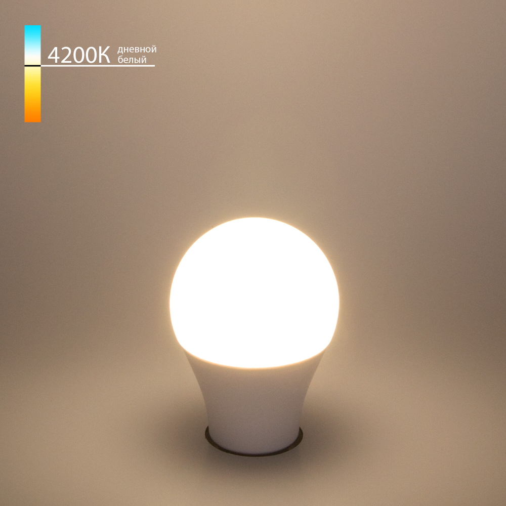 Светодиодная лампа Classic LED D 12W 4200K E27 А60 BLE2769
