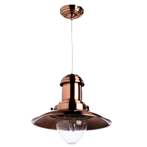 Купить Подвесной светильник Arte Lamp FISHERMAN A5530SP-1RB